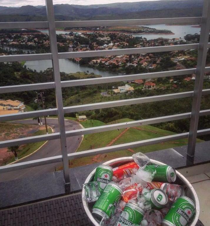 Apartamentos Mirante De Escarpas Capitólio Εξωτερικό φωτογραφία