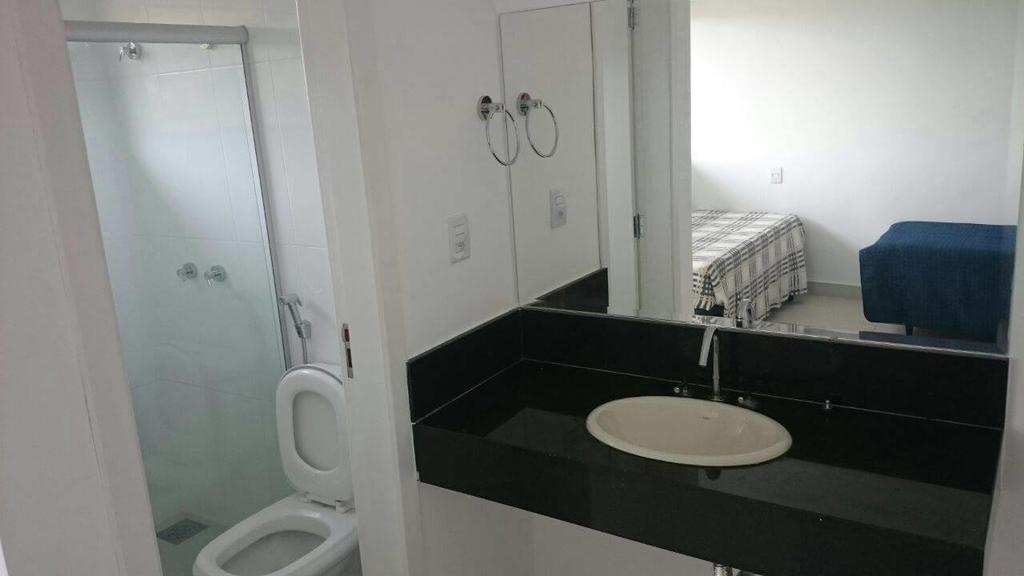 Apartamentos Mirante De Escarpas Capitólio Δωμάτιο φωτογραφία