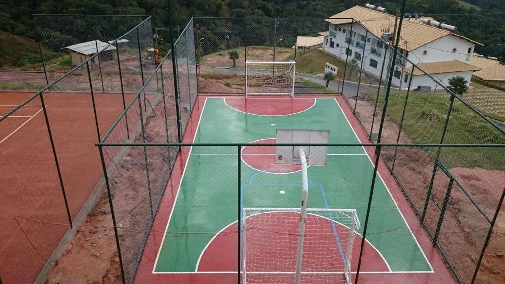 Apartamentos Mirante De Escarpas Capitólio Εξωτερικό φωτογραφία
