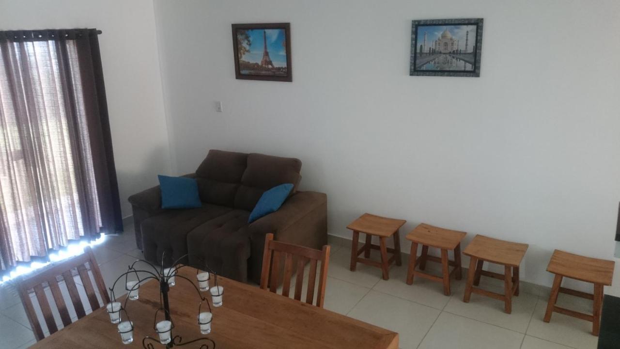 Apartamentos Mirante De Escarpas Capitólio Εξωτερικό φωτογραφία